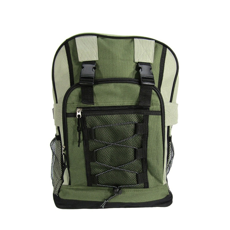 優美社 バンジーコード付きリュック 3K99 カーキ 1個（ご注文単位1個）【直送品】