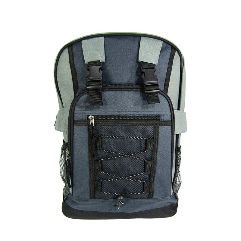 優美社 バンジーコード付きリュック 3K99 紺 1個（ご注文単位1個）【直送品】