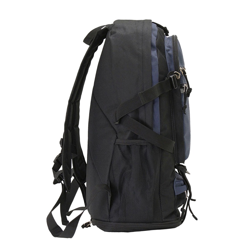 優美社 容量拡張ディパックリュック 3R38 紺 1個（ご注文単位1個）【直送品】