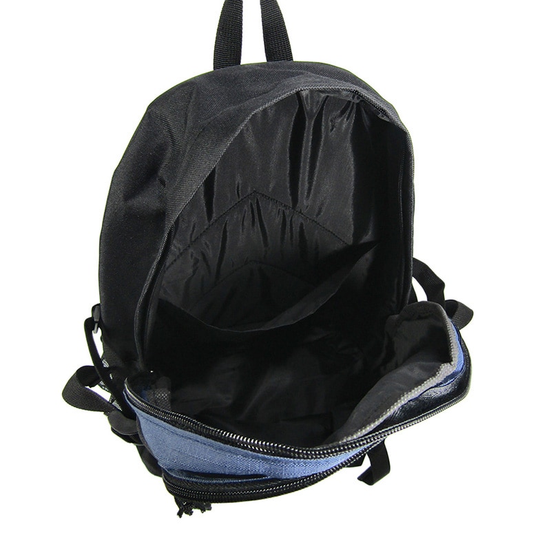 優美社 容量拡張ディパックリュック 3R38 紺 1個（ご注文単位1個）【直送品】