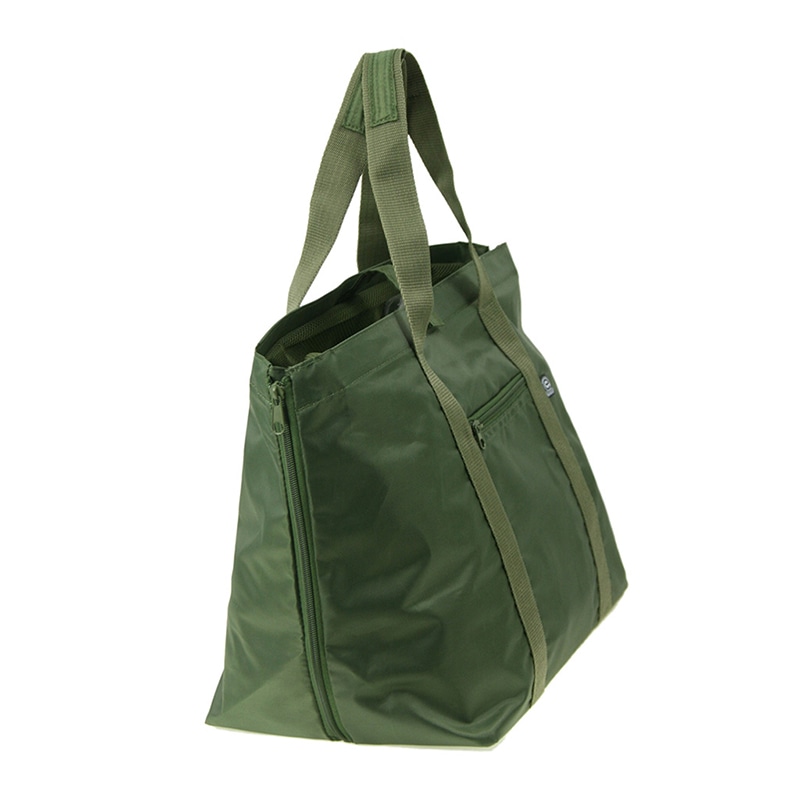 優美社 レジカゴバッグ 3483-01 カーキ 1個(ご注文単位1個)【直送品】