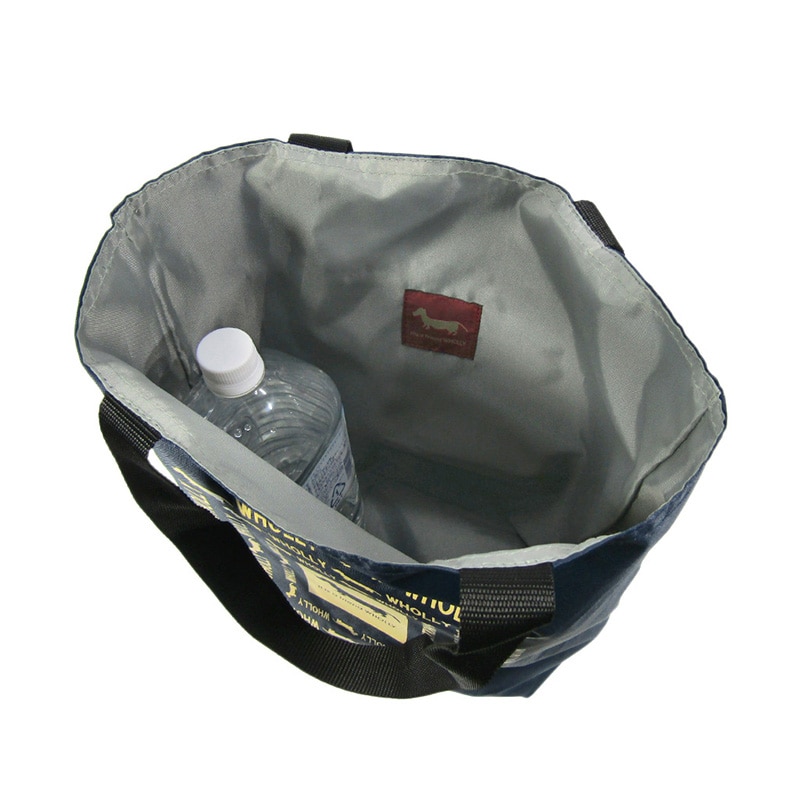 優美社 リバーシブルトートバッグ　ウォーリー 3L09-02 コン 1個（ご注文単位1個）【直送品】