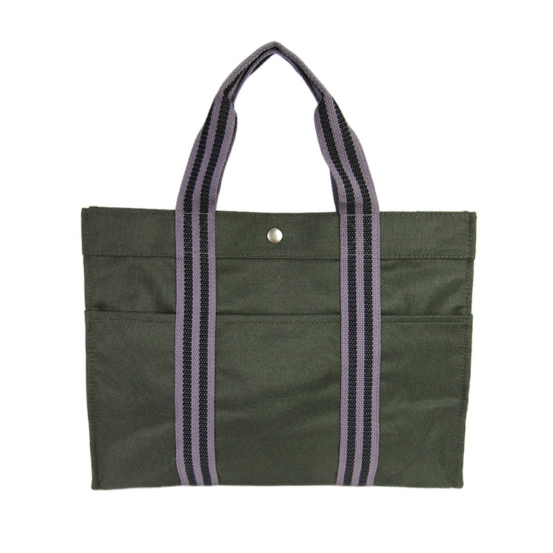 優美社 ラインベルトバッグ 3840-01 灰 1個(ご注文単位1個)【直送品】