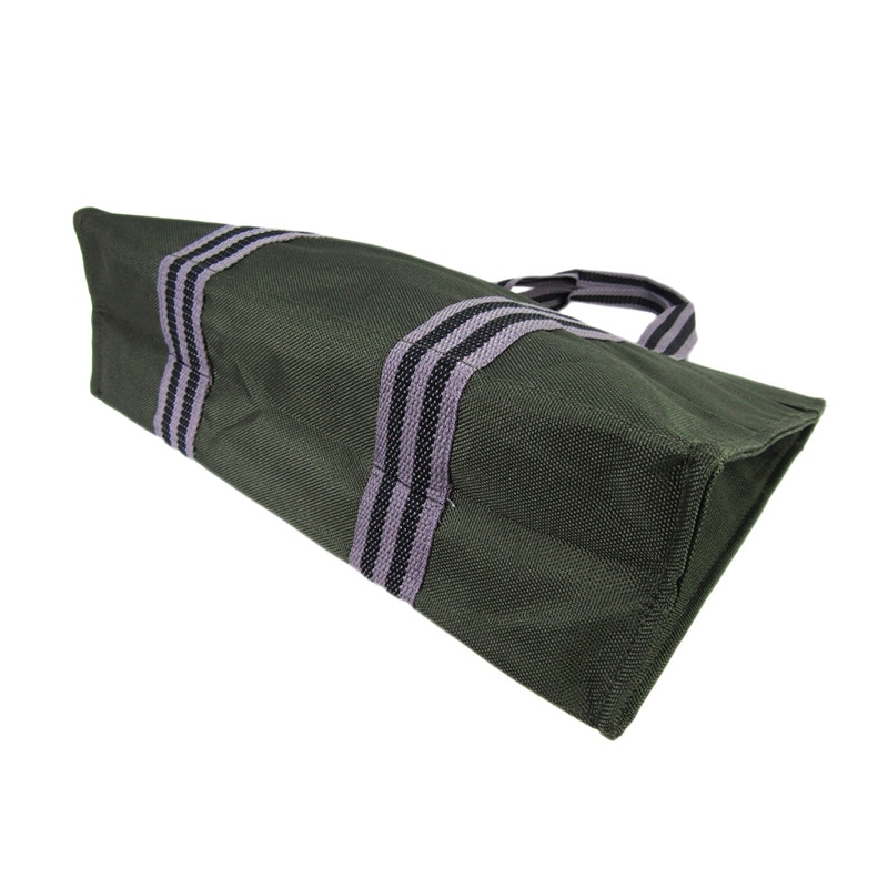 優美社 ラインベルトバッグ 3840-01 灰 1個(ご注文単位1個)【直送品】