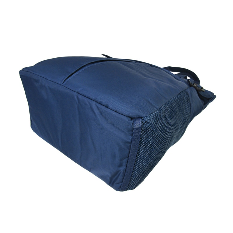 優美社 多機能ボンディングトートバッグ 3E76 紺 1個(ご注文単位1個)【直送品】