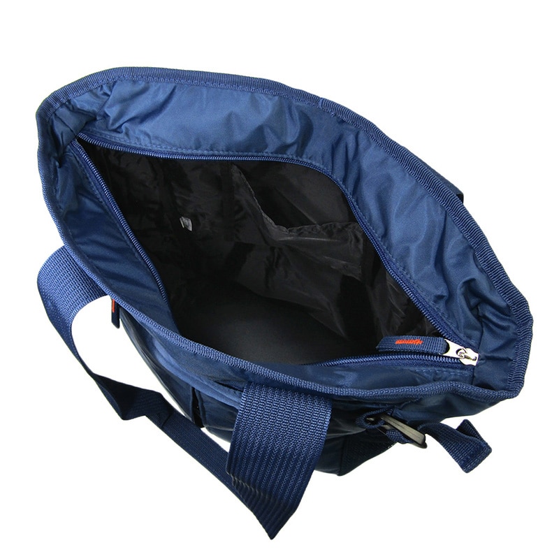 優美社 多機能ボンディングトートバッグ 3E76 紺 1個(ご注文単位1個)【直送品】