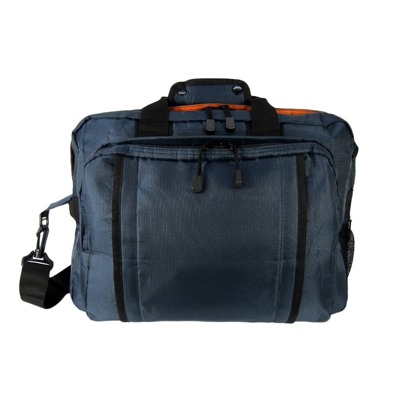 優美社 軽量リップトラベルボストン  3177-01　紺 1個（ご注文単位1個）【直送品】