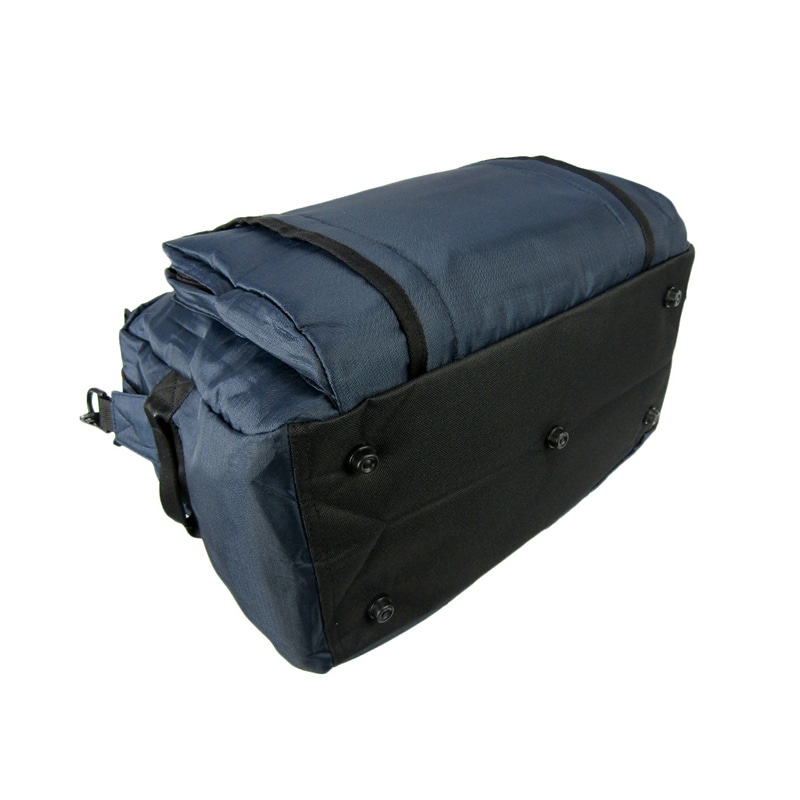 優美社 軽量リップトラベルボストン 3177-01 紺 1個(ご注文単位1個)【直送品】