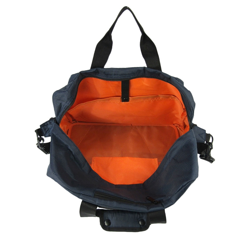 優美社 軽量リップトラベルボストン 3177-01 紺 1個(ご注文単位1個)【直送品】