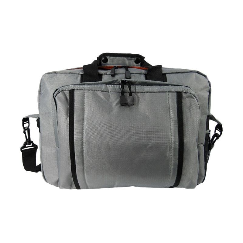 優美社 軽量リップトラベルボストン  3177-01　灰 1個（ご注文単位1個）【直送品】