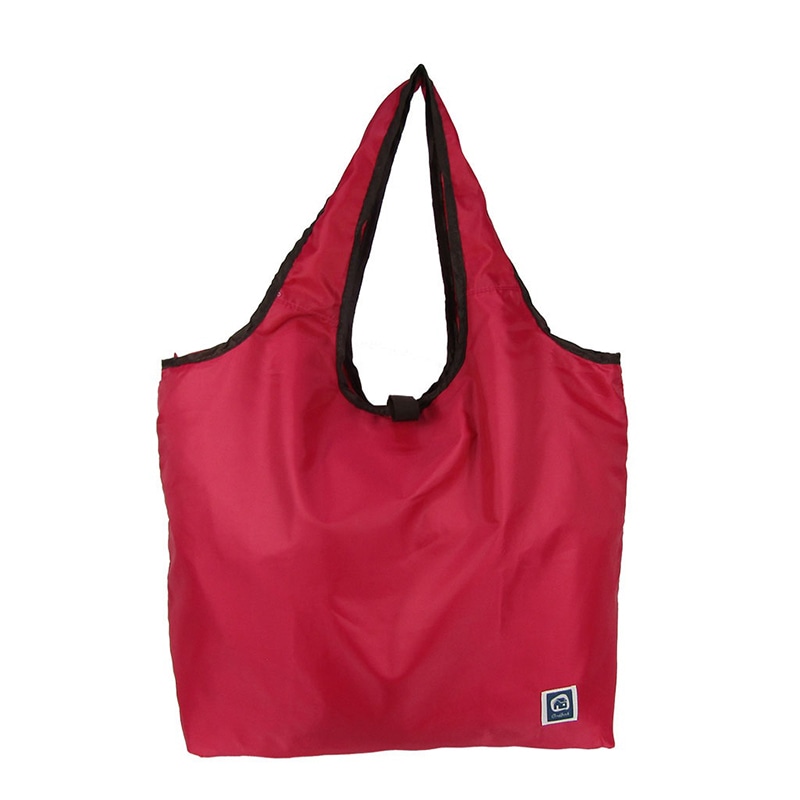 優美社 コンパクト　保冷エコバッグ L 4142　ピンク 1個（ご注文単位1個）【直送品】