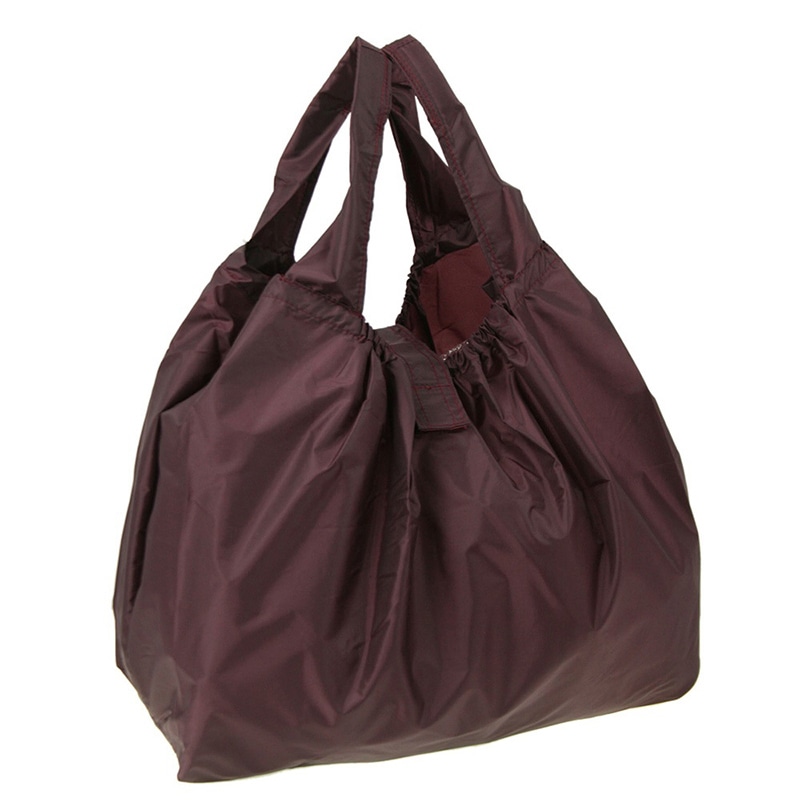 優美社 コンパクト レジカゴバッグ 9012-01 エンジ 1個(ご注文単位1個)【直送品】