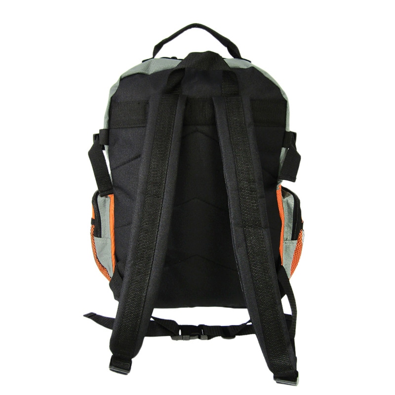 優美社 バンジーコード付きリュック 3386 オレンジ 1個(ご注文単位1個)【直送品】