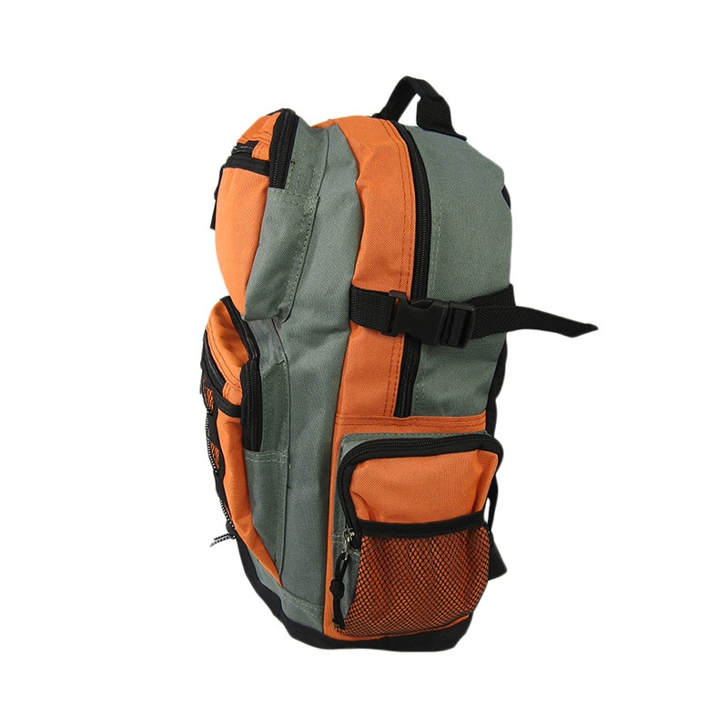 優美社 バンジーコード付きリュック 3386 オレンジ 1個(ご注文単位1個)【直送品】