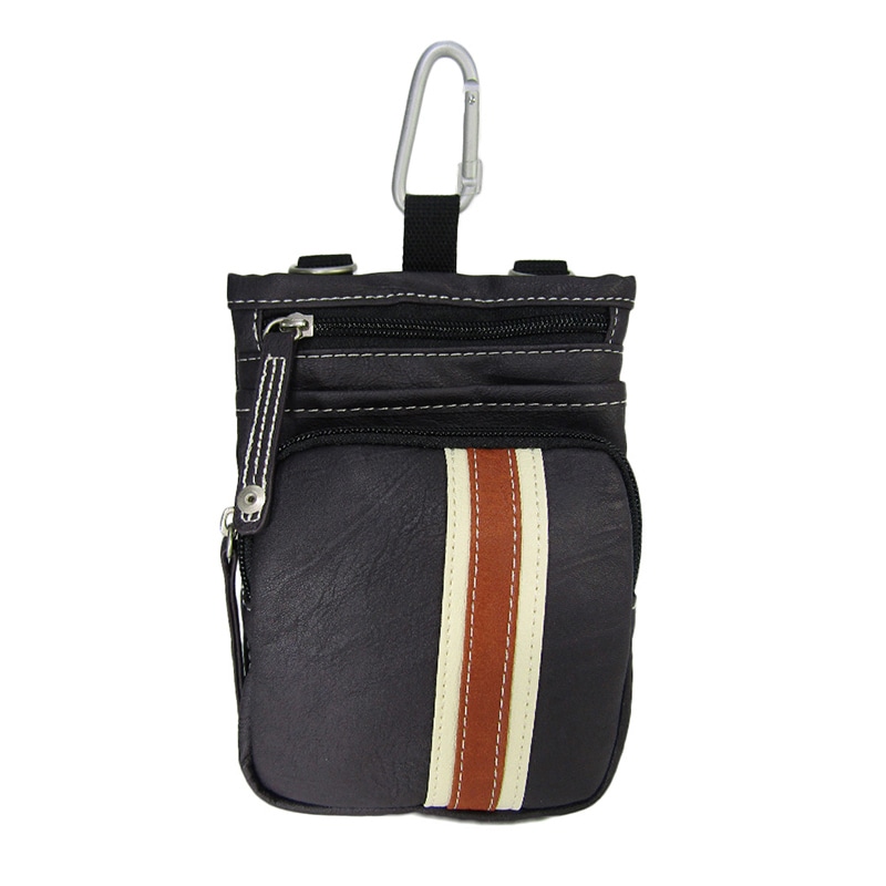 優美社 ラインPUシザーバッグ 1E37 紫 1本（ご注文単位1本）【直送品】