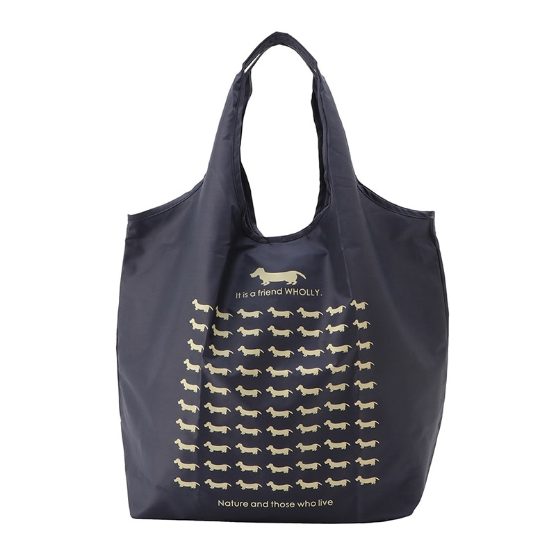 優美社 コンパクトエコバック ウォーリー 3L02-01 コン 1個(ご注文単位1個)【直送品】