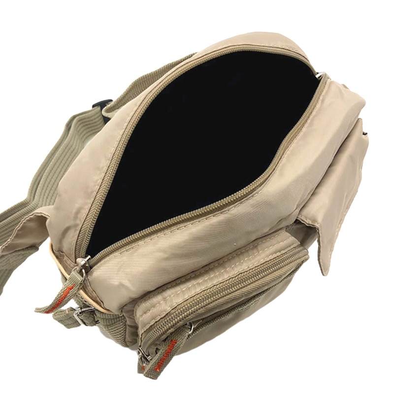 優美社 多機能ボンディングウェストバッグ 3E82-01 ベージュ 1個(ご注文単位1個)【直送品】