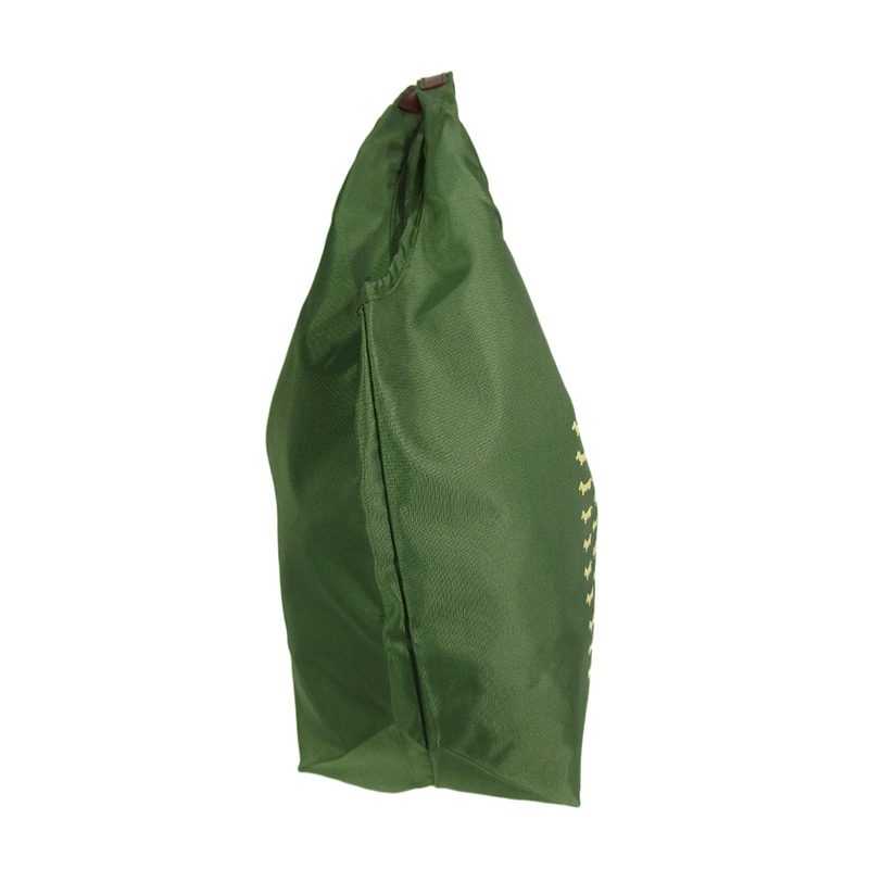 優美社 コンパクトエコバック　ウォーリー 3L01-01 カーキ 1個（ご注文単位1個）【直送品】