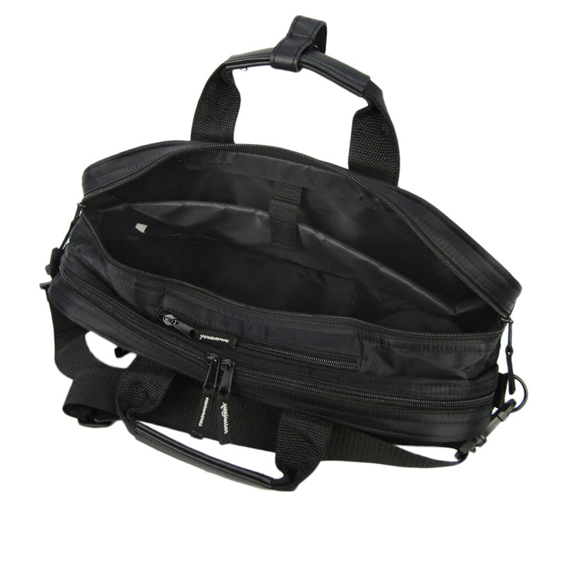 優美社 2WAY ビジネスバッグ 0418 クロ 1個(ご注文単位1個)【直送品】