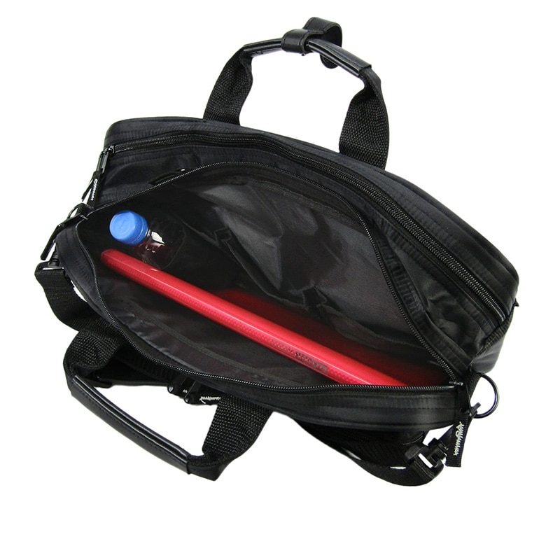 優美社 2WAY ビジネスバッグ 0418 クロ 1個(ご注文単位1個)【直送品】