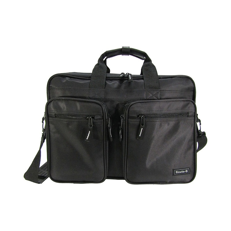 優美社 2WAY　ビジネスバッグ  0423　クロ 1個（ご注文単位1個）【直送品】