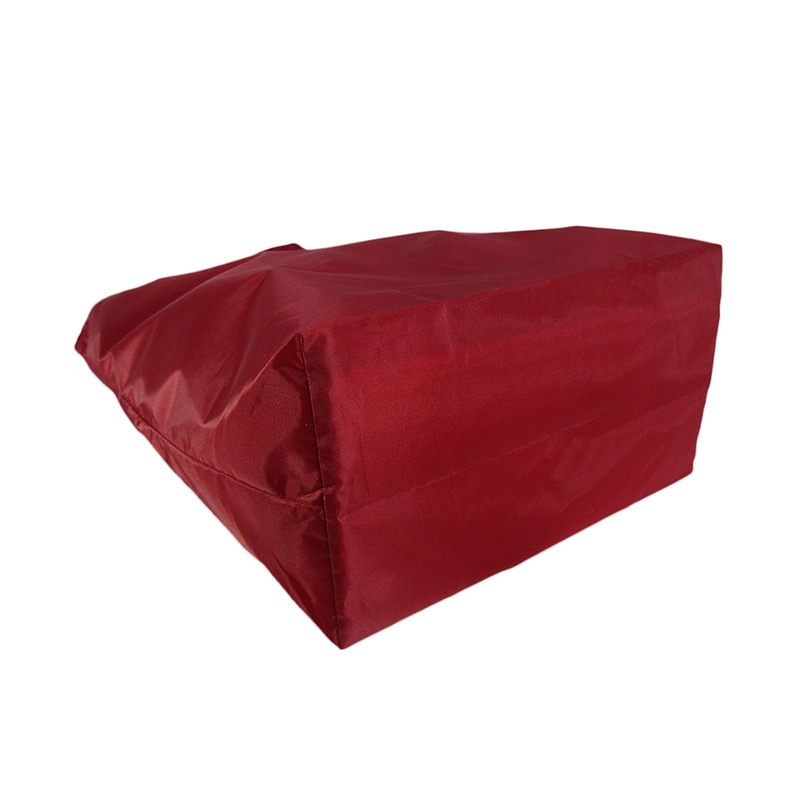 優美社 コンパクトエコバッグ 9025 エンジ 1個(ご注文単位1個)【直送品】