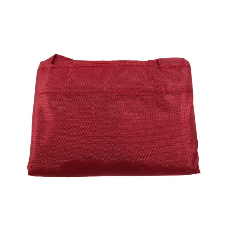 優美社 コンパクトエコバッグ 9025 エンジ 1個(ご注文単位1個)【直送品】