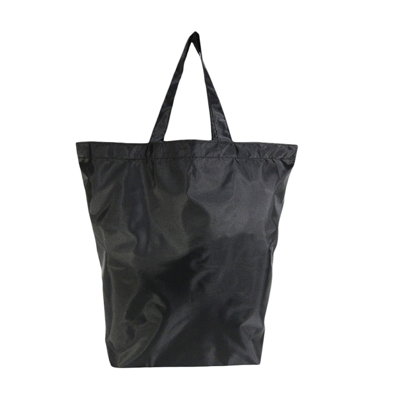 優美社 コンパクトエコバッグ 9025 クロ 1個(ご注文単位1個)【直送品】