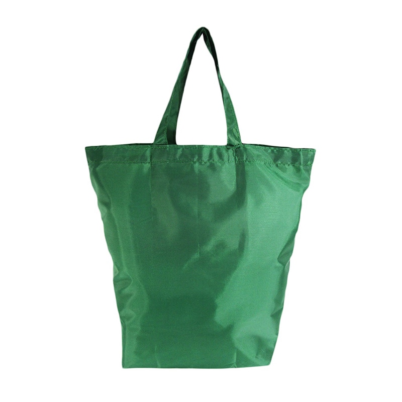 優美社 コンパクトエコバッグ 9025 グリーン 1個(ご注文単位1個)【直送品】