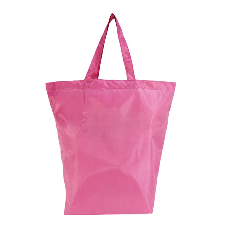 優美社 コンパクトエコバッグ 9025 ピンク 1個(ご注文単位1個)【直送品】