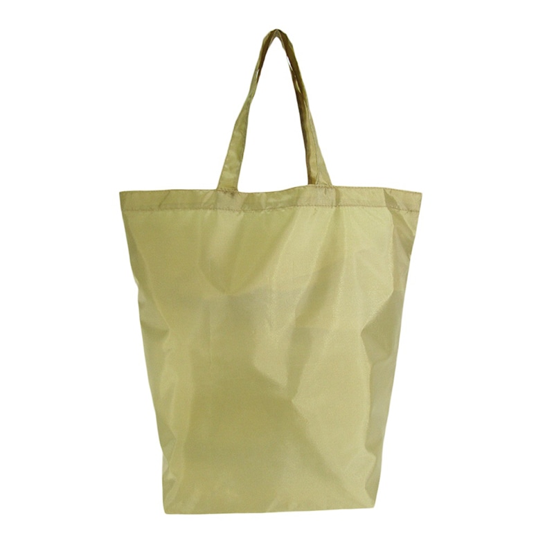 優美社 コンパクトエコバッグ 9025 ベージュ 1個(ご注文単位1個)【直送品】