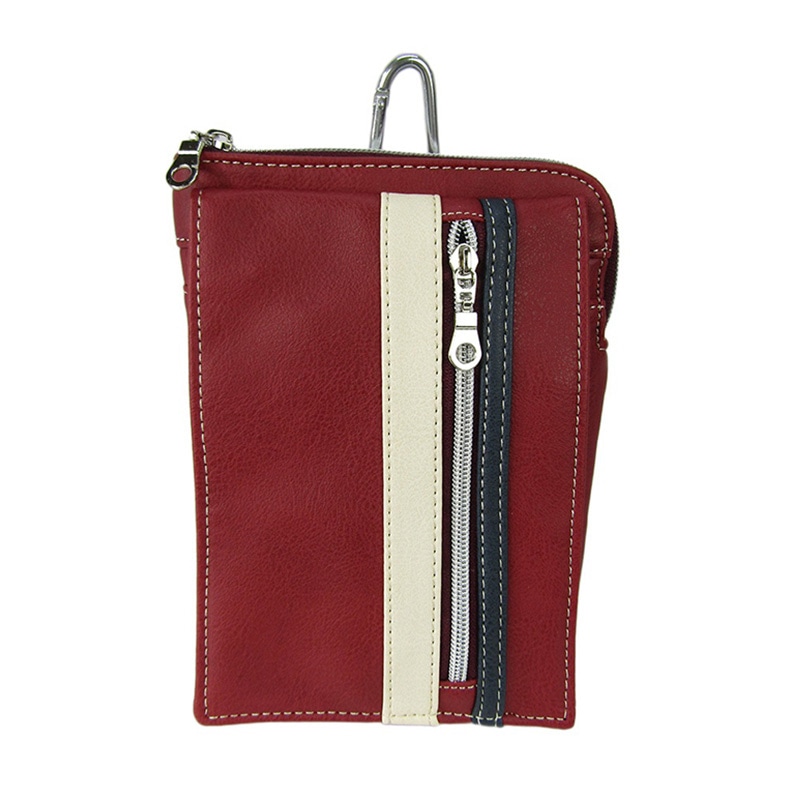 優美社 3WAY　ラインシザーバッグ 1868 レッド 1本（ご注文単位1本）【直送品】