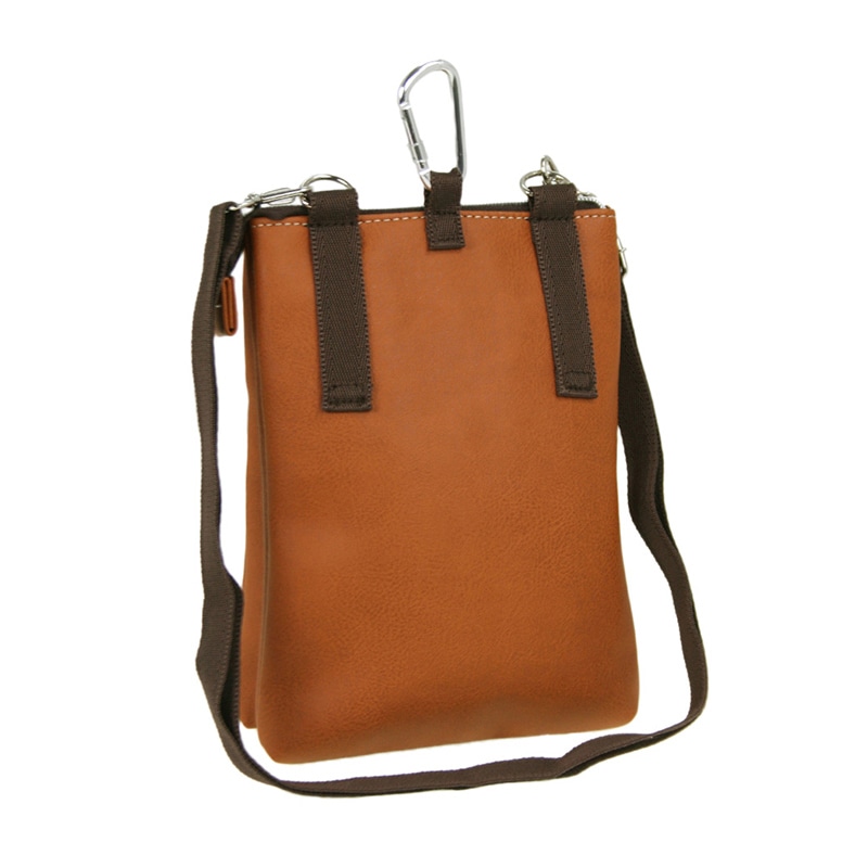 優美社 3WAY ラインシザーバッグ 1869 ブラウン 1本(ご注文単位1本)【直送品】