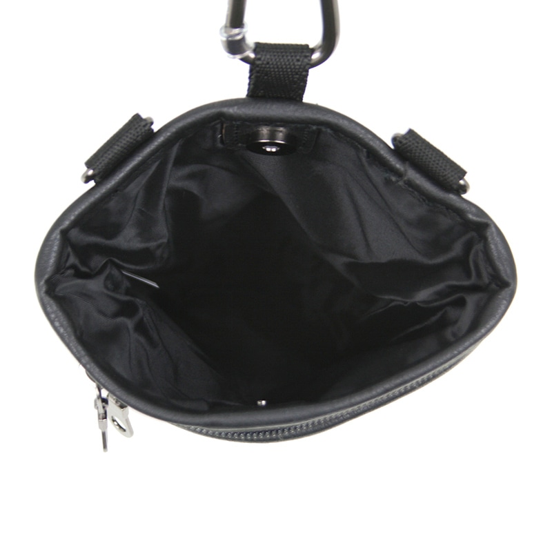 優美社 デニムPUシザーバッグ 1852 ネイビー 1本(ご注文単位1本)【直送品】