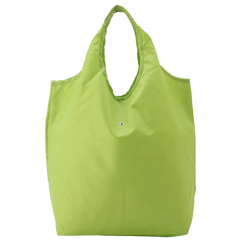 優美社 コンパクトエコバック ウォーリー 3L02-01 グリーン 1個(ご注文単位1個)【直送品】