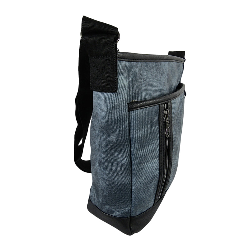 優美社 キュービックコアショルダーバッグ 1855 紺 1個(ご注文単位1個)【直送品】