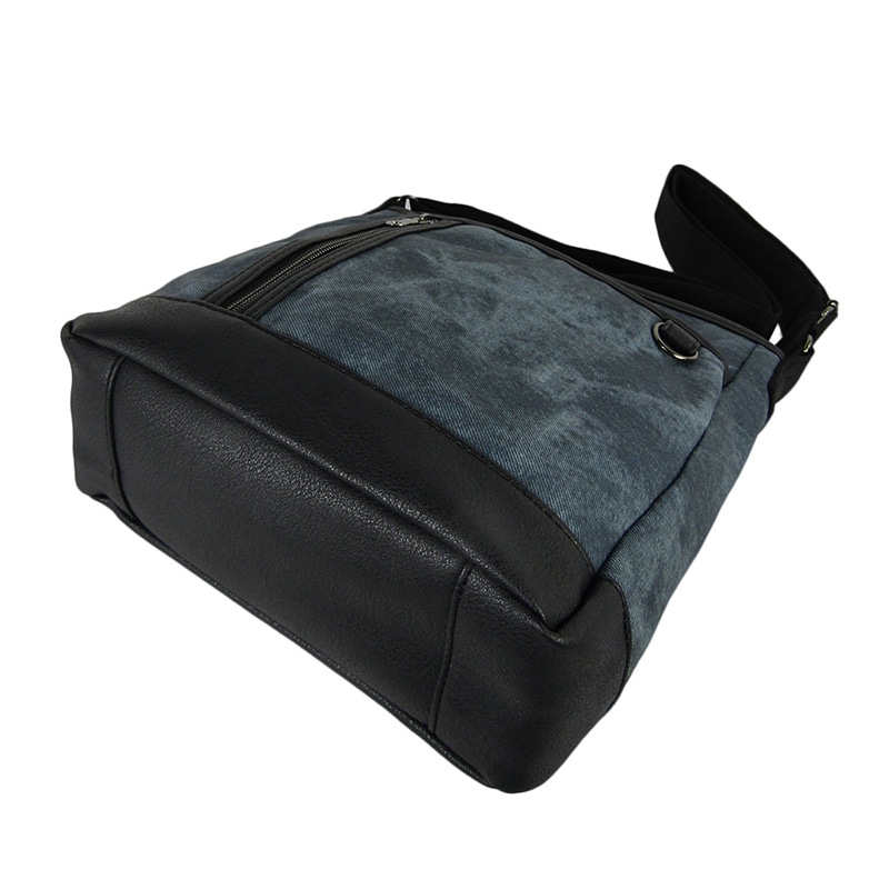 優美社 キュービックコアショルダーバッグ 1855 紺 1個(ご注文単位1個)【直送品】