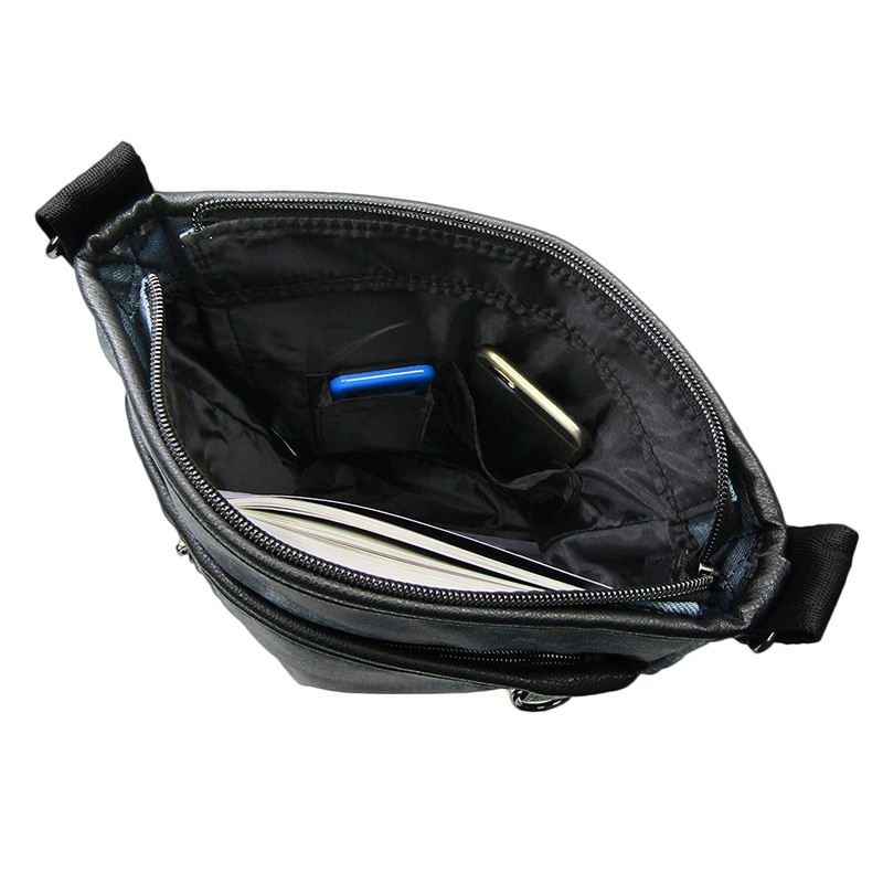 優美社 キュービックコアショルダーバッグ 1855 紺 1個(ご注文単位1個)【直送品】