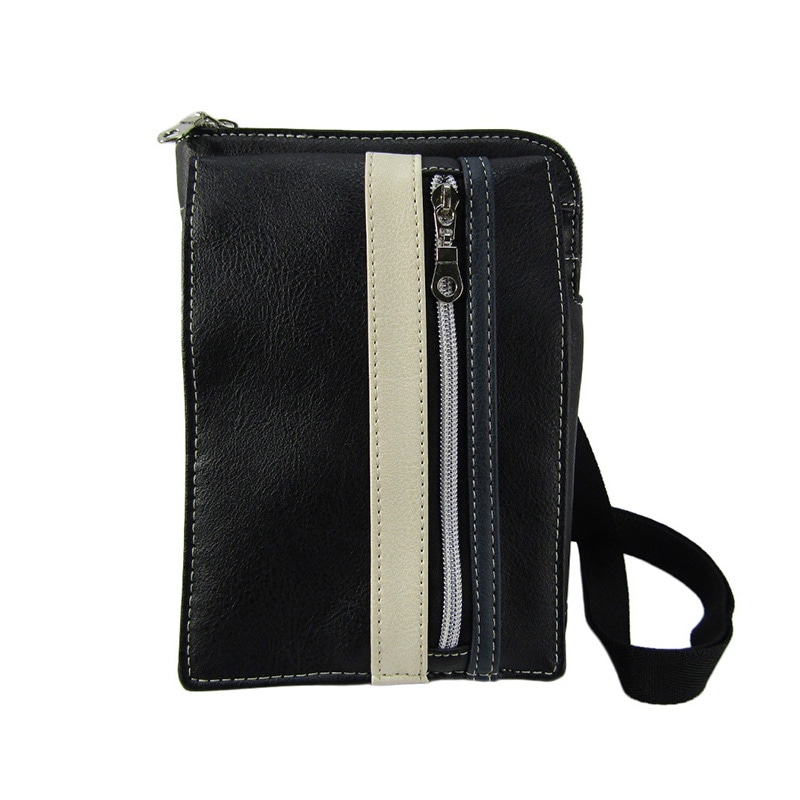 優美社 3WAY　ラインシザーバッグ 1868 ブラック 1本（ご注文単位1本）【直送品】