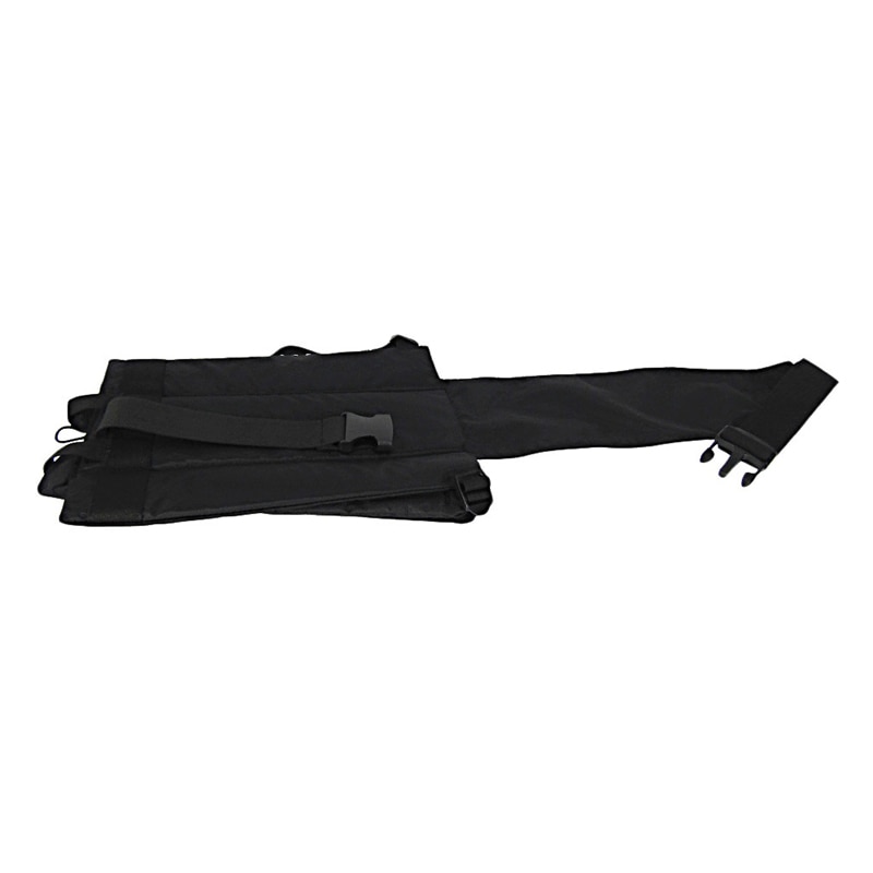 優美社 サンドグラス　キャリー用ベルト  3G92　クロ 1個（ご注文単位1個）【直送品】