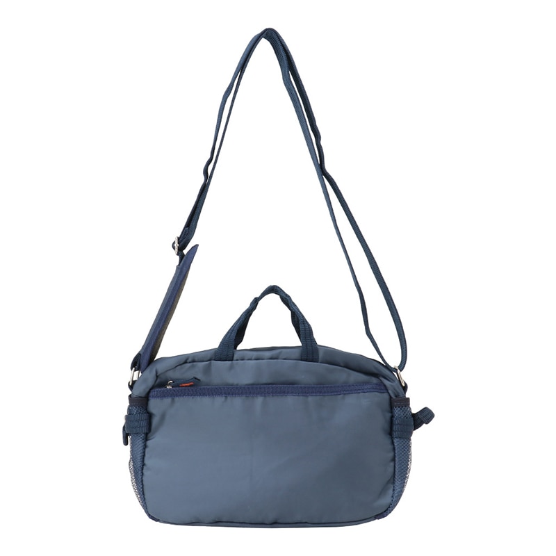 優美社 多機能ボンディングショルダー E990ー01 紺 1個(ご注文単位1個)【直送品】