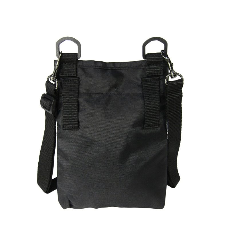 優美社 シザーショルダーバッグ 1H 黒 1個(ご注文単位1個)【直送品】