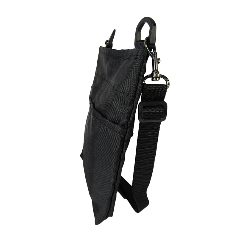 優美社 シザーショルダーバッグ 1H 黒 1個(ご注文単位1個)【直送品】