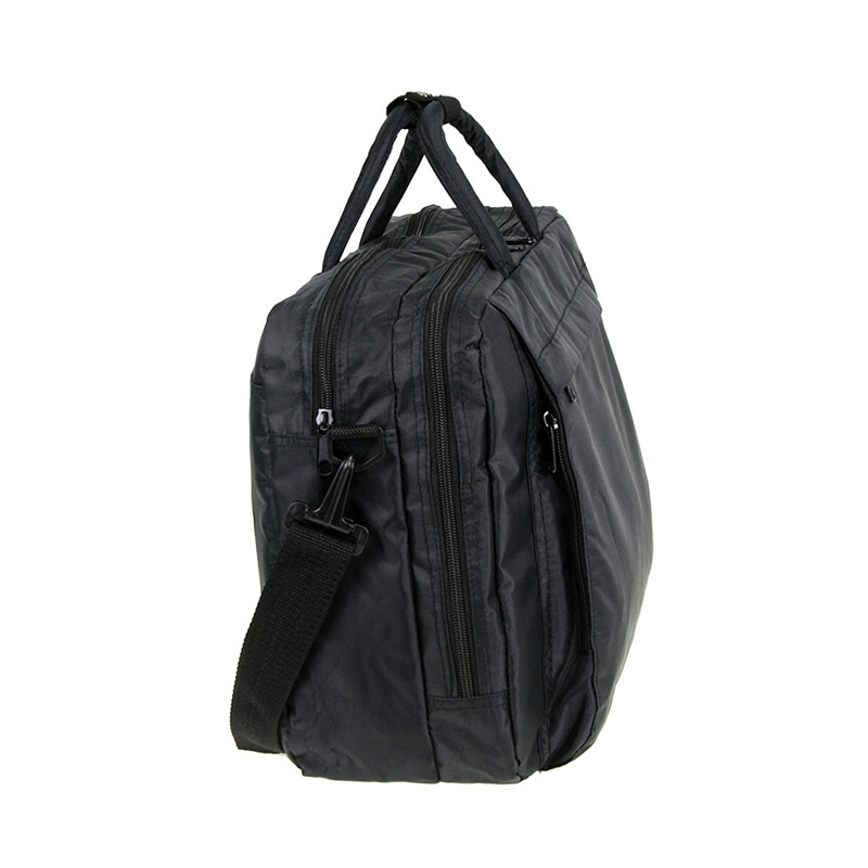 優美社 2WAY ビジネスバッグ 3M45 クロ 1個(ご注文単位1個)【直送品】
