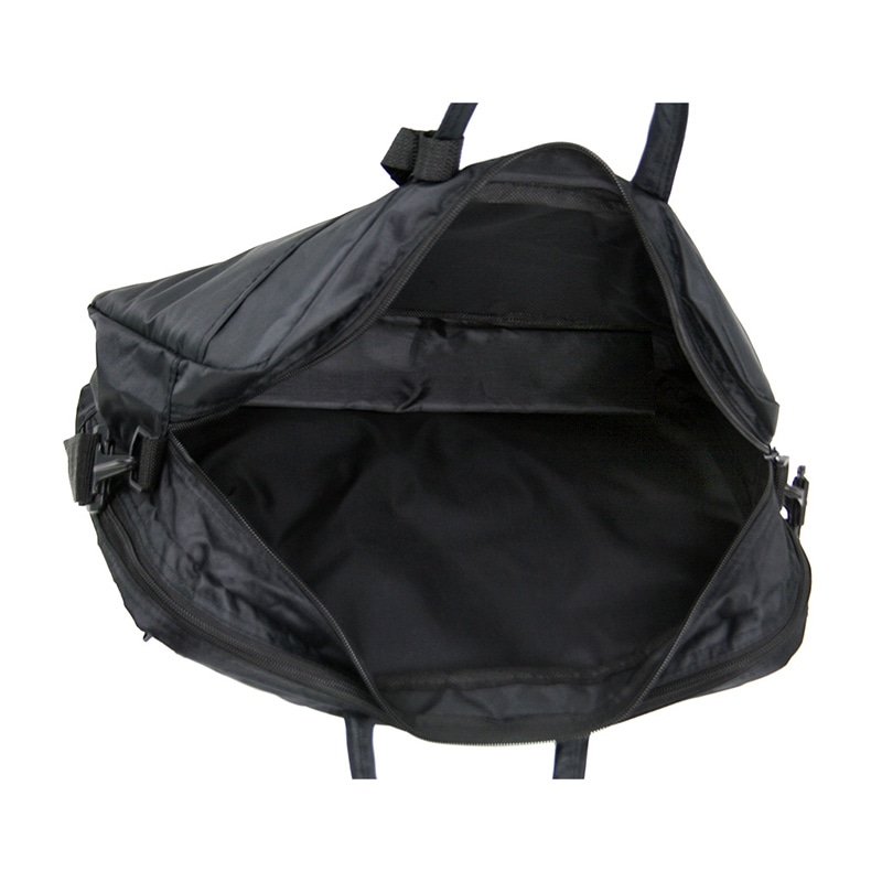 優美社 2WAY ビジネスバッグ 3M45 クロ 1個(ご注文単位1個)【直送品】