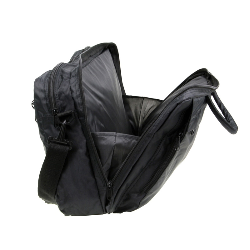 優美社 2WAY ビジネスバッグ 3M45 クロ 1個(ご注文単位1個)【直送品】