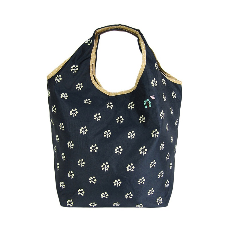 優美社 エコバッグ　チエミサックス 4H18-04 コン 1個（ご注文単位1個）【直送品】