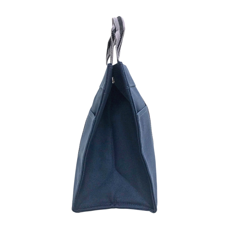 優美社 ラインベルトバッグ 3839-01 紺 1個(ご注文単位1個)【直送品】