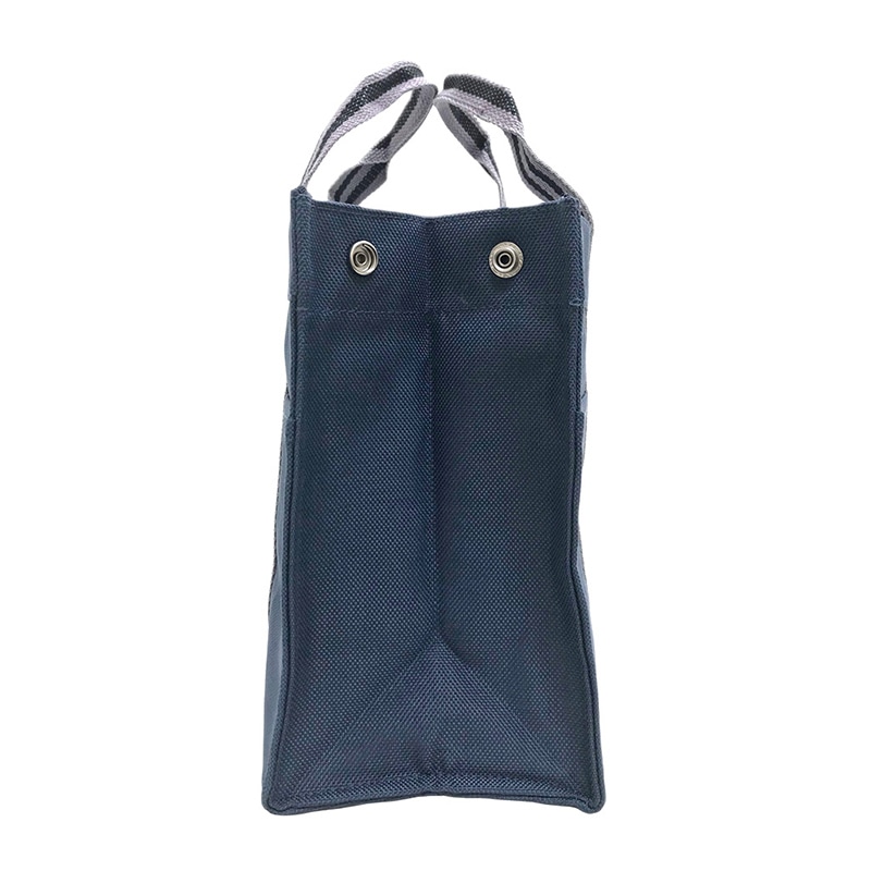 優美社 ラインベルトバッグ 3839-01 紺 1個(ご注文単位1個)【直送品】