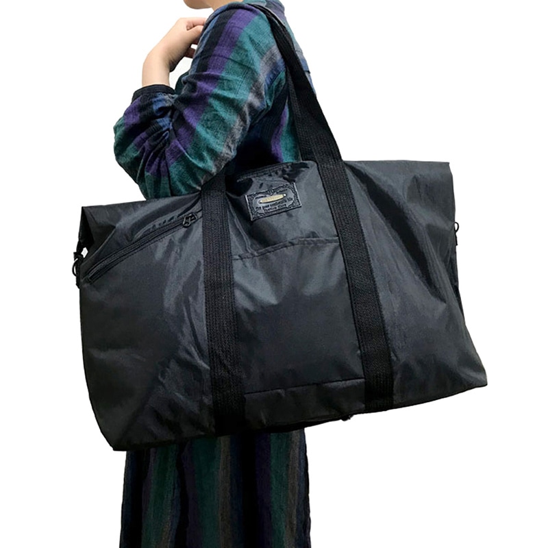 優美社 大容量2WAYボストンバック  3796　黒 1個（ご注文単位1個）【直送品】